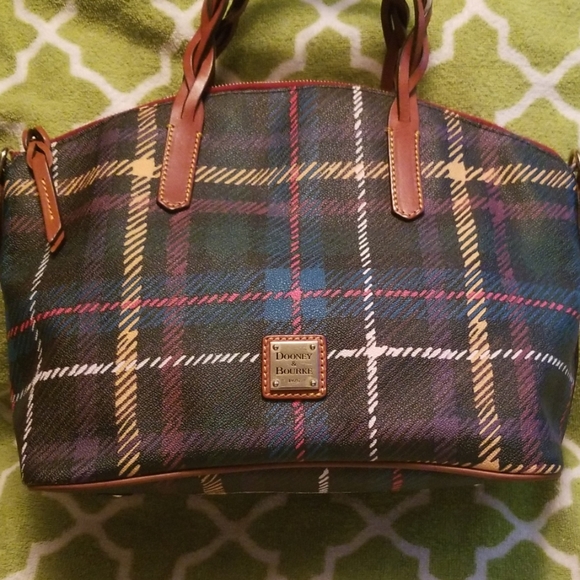 Dooney & Bourke 1975 bag - Picture 2 of 3